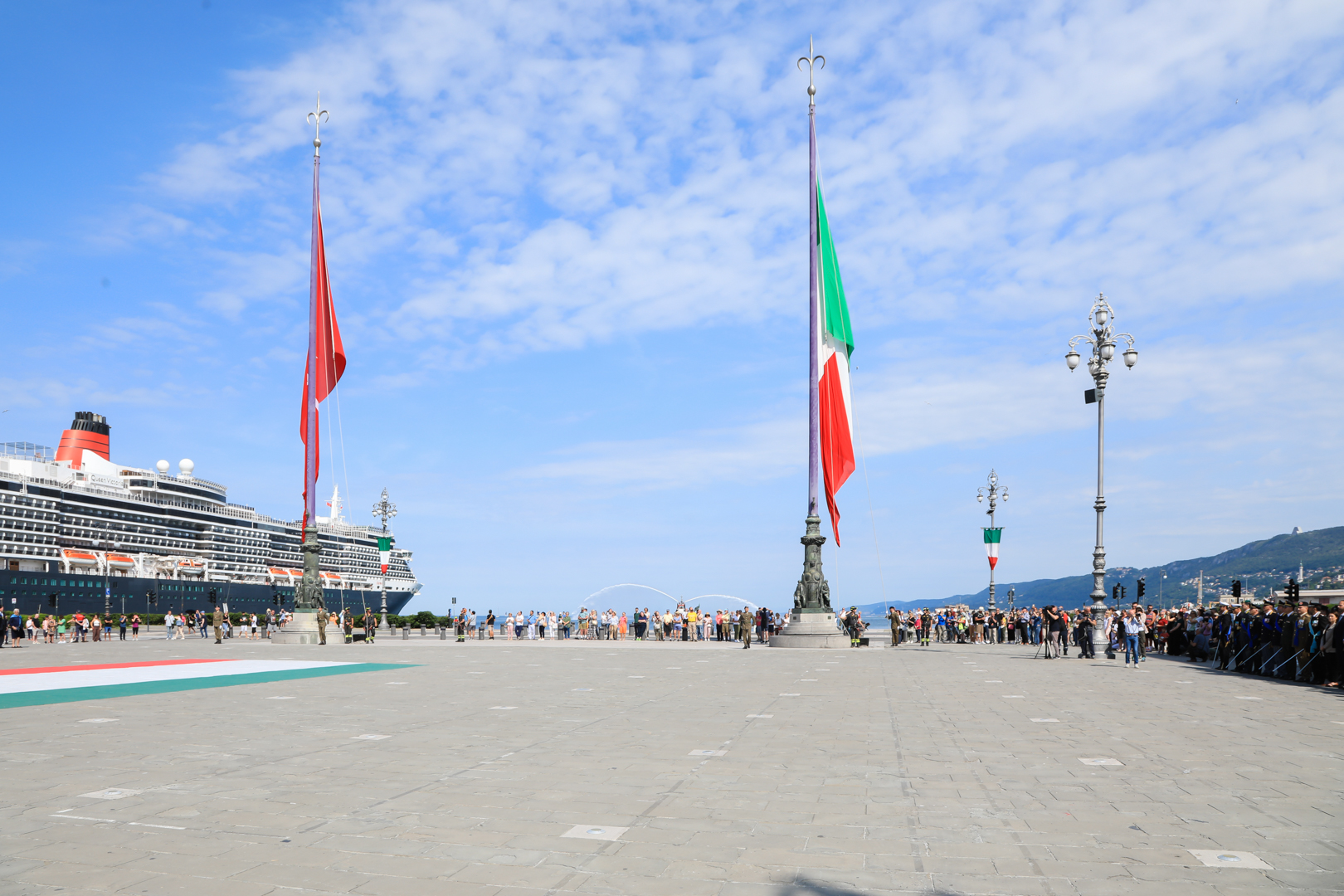 Trieste celebra San Giusto: pontificale in cattedrale e Staffetta Tricolore, il programma